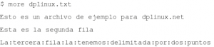 Comandos En Linux Dplinux