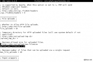 Debian 8 Jessie server tutorial - DPLinux