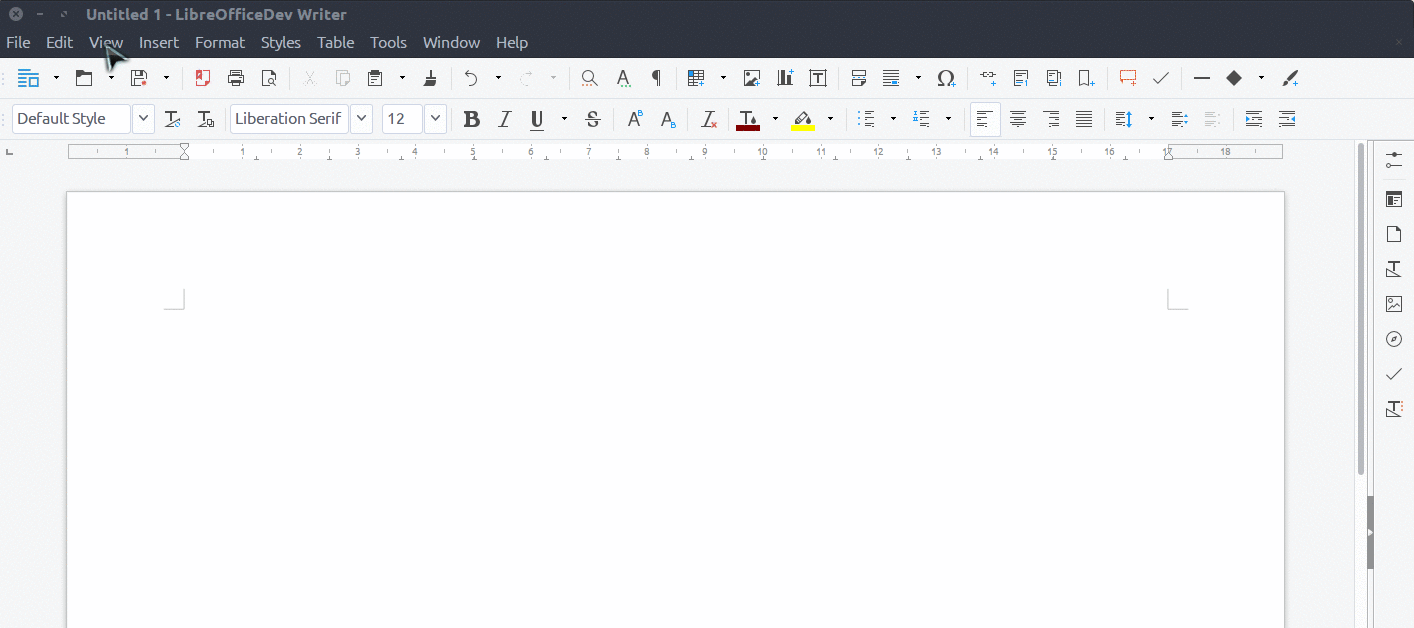 notebookbar
